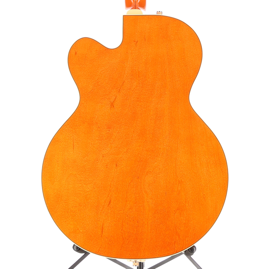Gretsch G6120 Eddie Cochran Signature Hollow Body with Bigsby, Western Maple Stain (U12) (41224)