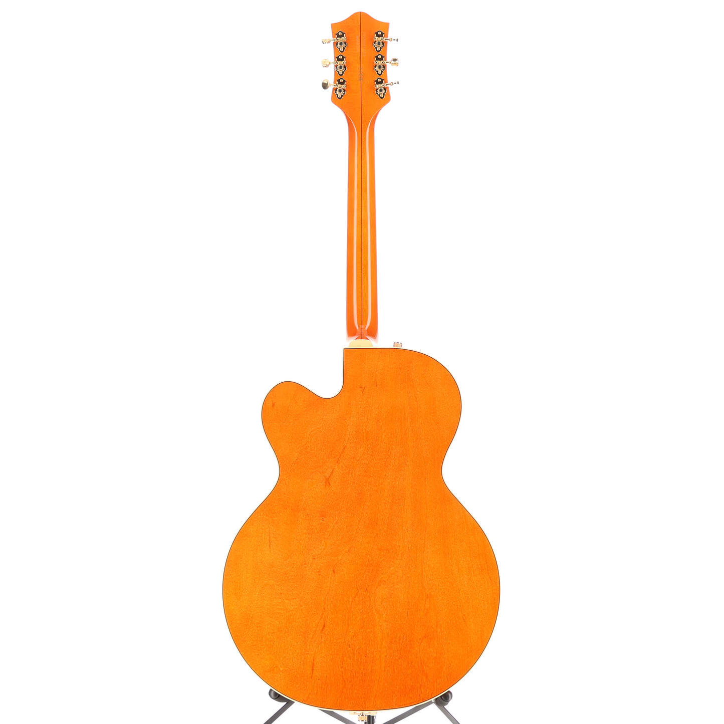 Gretsch G6120 Eddie Cochran Signature Hollow Body with Bigsby, Western Maple Stain (U12)(41224) (41224)