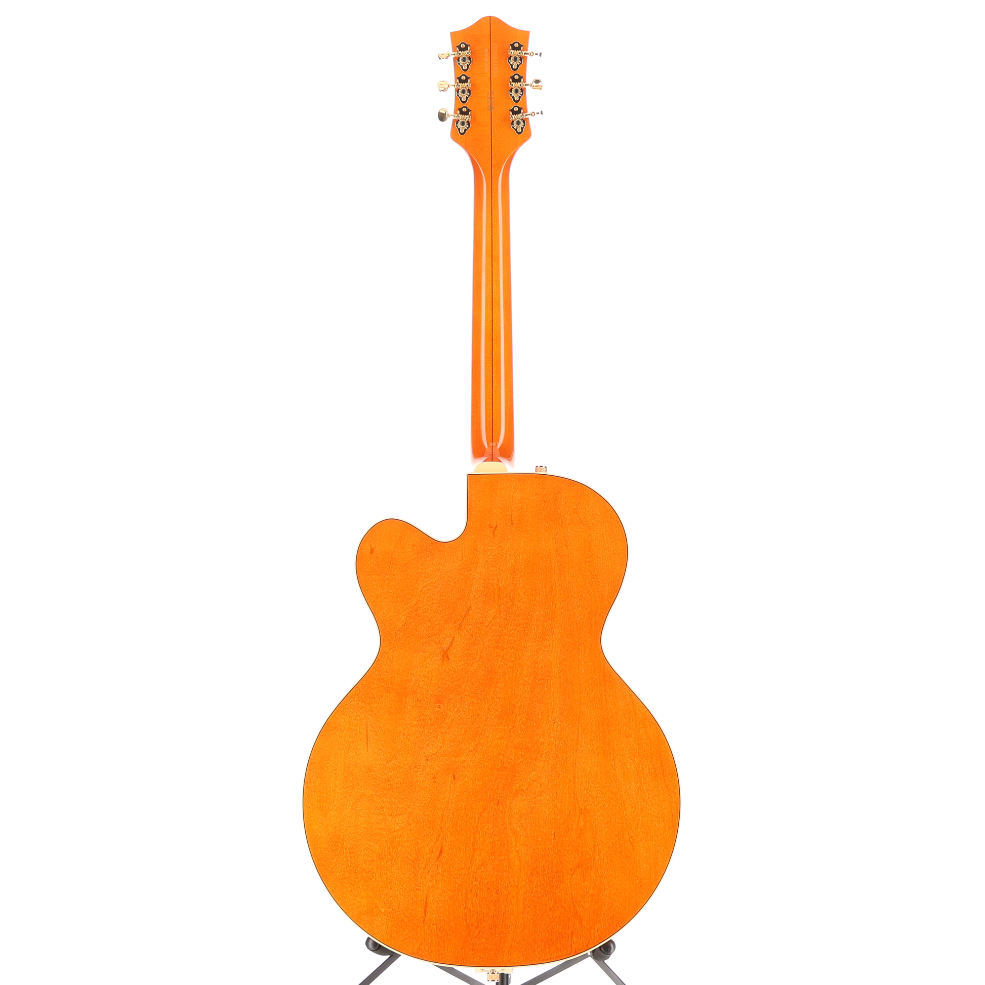 Gretsch G6120 Eddie Cochran Signature Hollow Body with Bigsby, Western Maple Stain (U12)(41224) (41224)