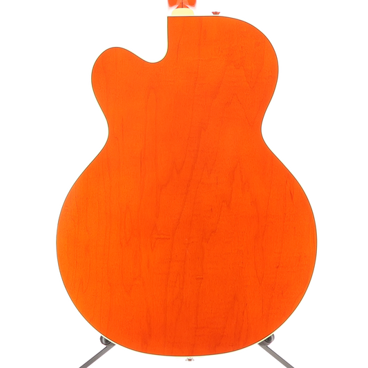Gretsch G6120DE Duane Eddy Signature Hollow Body Bigsby - Desert Sunrise, Lacquer (M9) (72204)