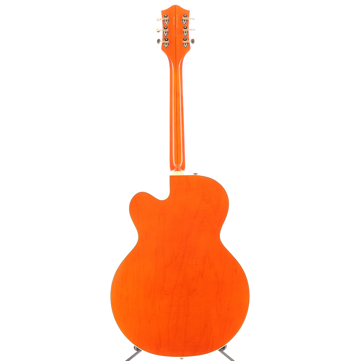 Gretsch G6120DE Duane Eddy Signature Hollow Body Bigsby - Desert Sunrise, Lacquer (M9) (72204)