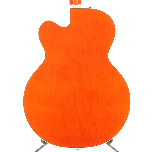 Gretsch G6120DE Duane Eddy Signature Hollow Body Bigsby - Desert Sunrise Lacquer (P) (51394)