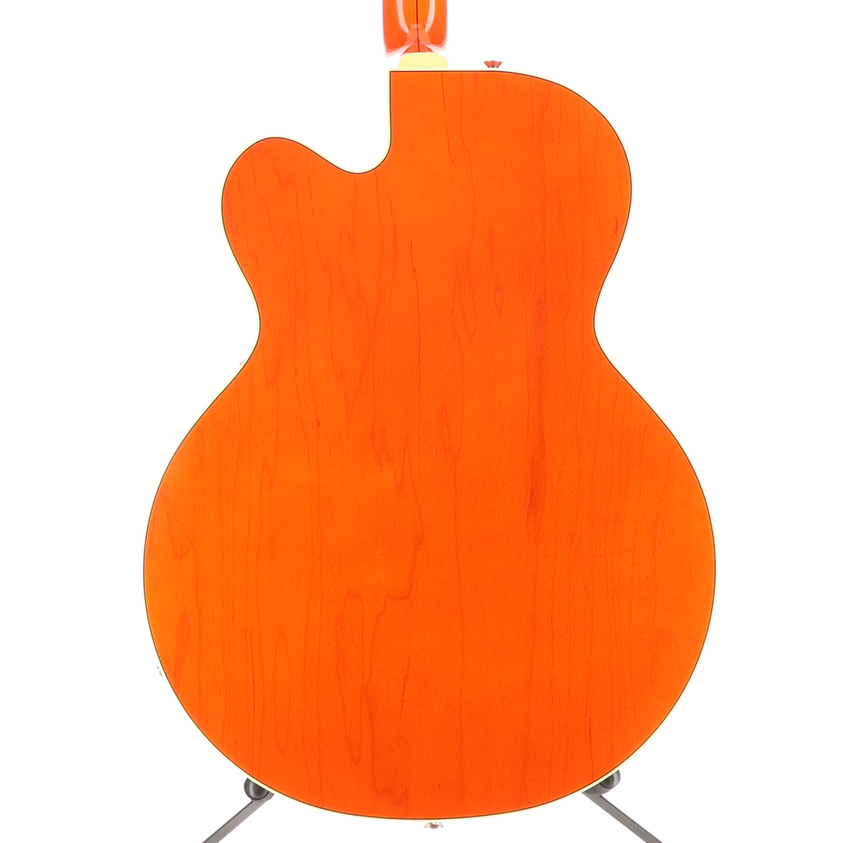 Gretsch G6120DE Duane Eddy Signature Hollow Body Bigsby - Desert Sunrise Lacquer (U4) (72199)