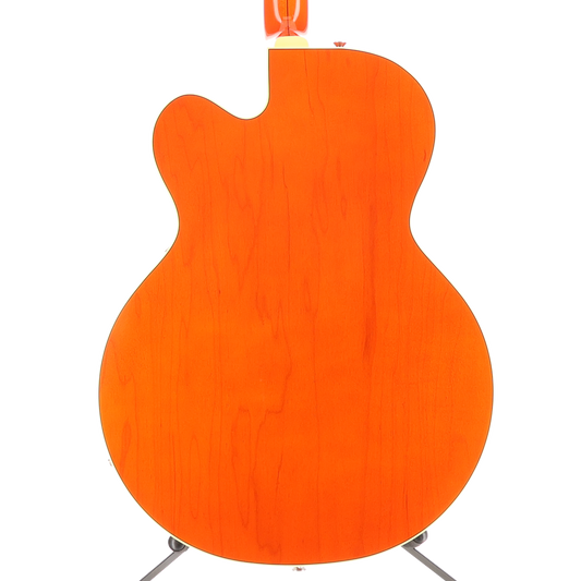 Gretsch G6120DE Duane Eddy Signature Hollow Body Bigsby - Desert Sunrise Lacquer (U4) (72199)