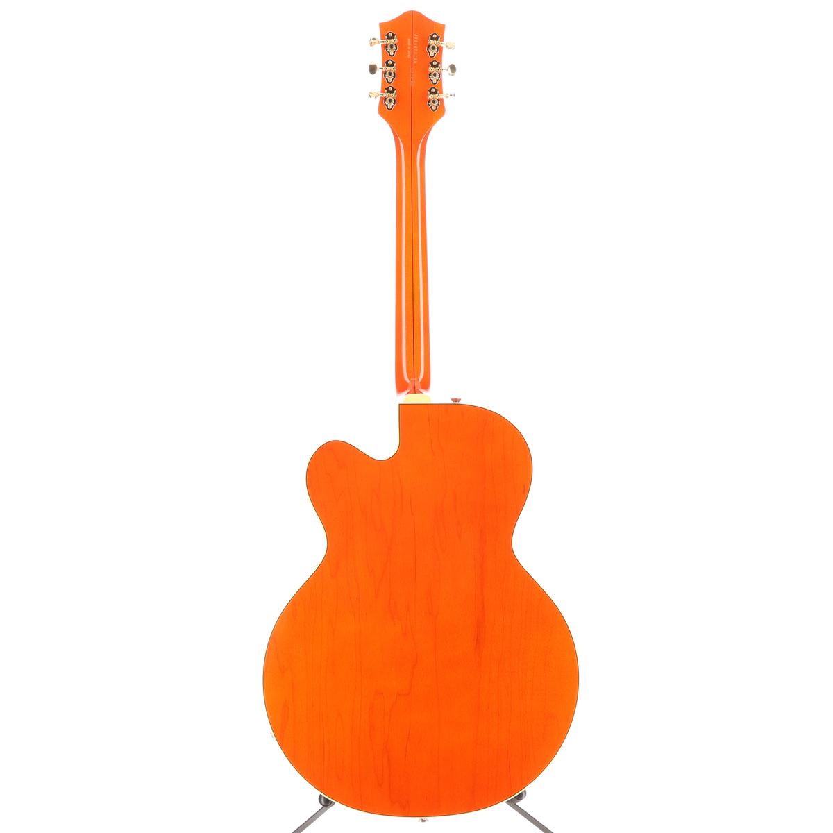 Gretsch G6120DE Duane Eddy Signature Hollow Body Bigsby - Desert Sunrise Lacquer (U4) (72199)