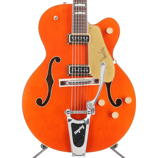 Gretsch G6120DE Duane Eddy Signature Hollow Body Bigsby - Desert Sunrise (P) (51398)