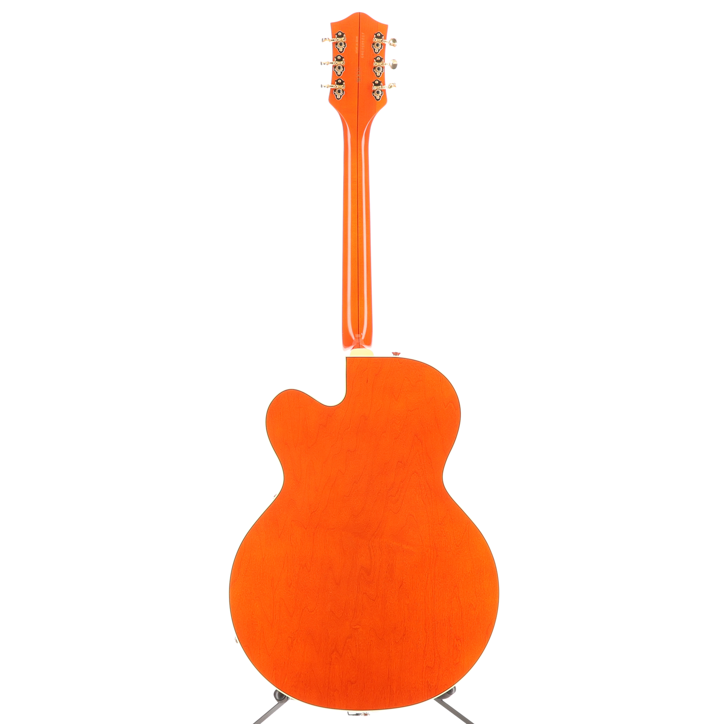Gretsch G6120DE Duane Eddy Signature Hollow Body, Bigsby, Rosewood Fingerboard - Desert Sunrise (P) (51393)