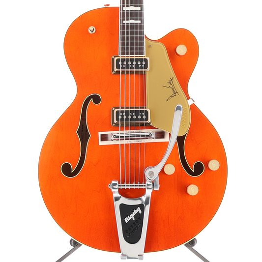 Gretsch G6120DE Duane Eddy Signature Hollow Body, Bigsby, Rosewood Fingerboard - Desert Sunrise (P) (51393)