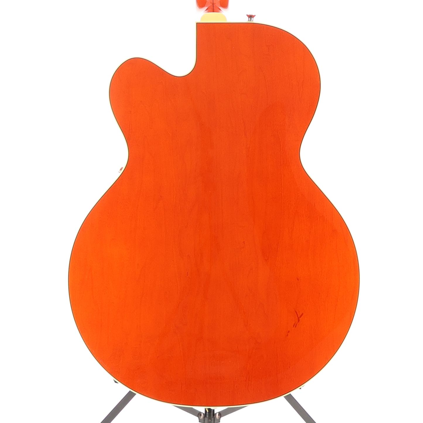 Gretsch G6120DE Duane Eddy Signature Hollow Body with Bigsby, Desert Sunrise, Professional Setup (T11) (41218)