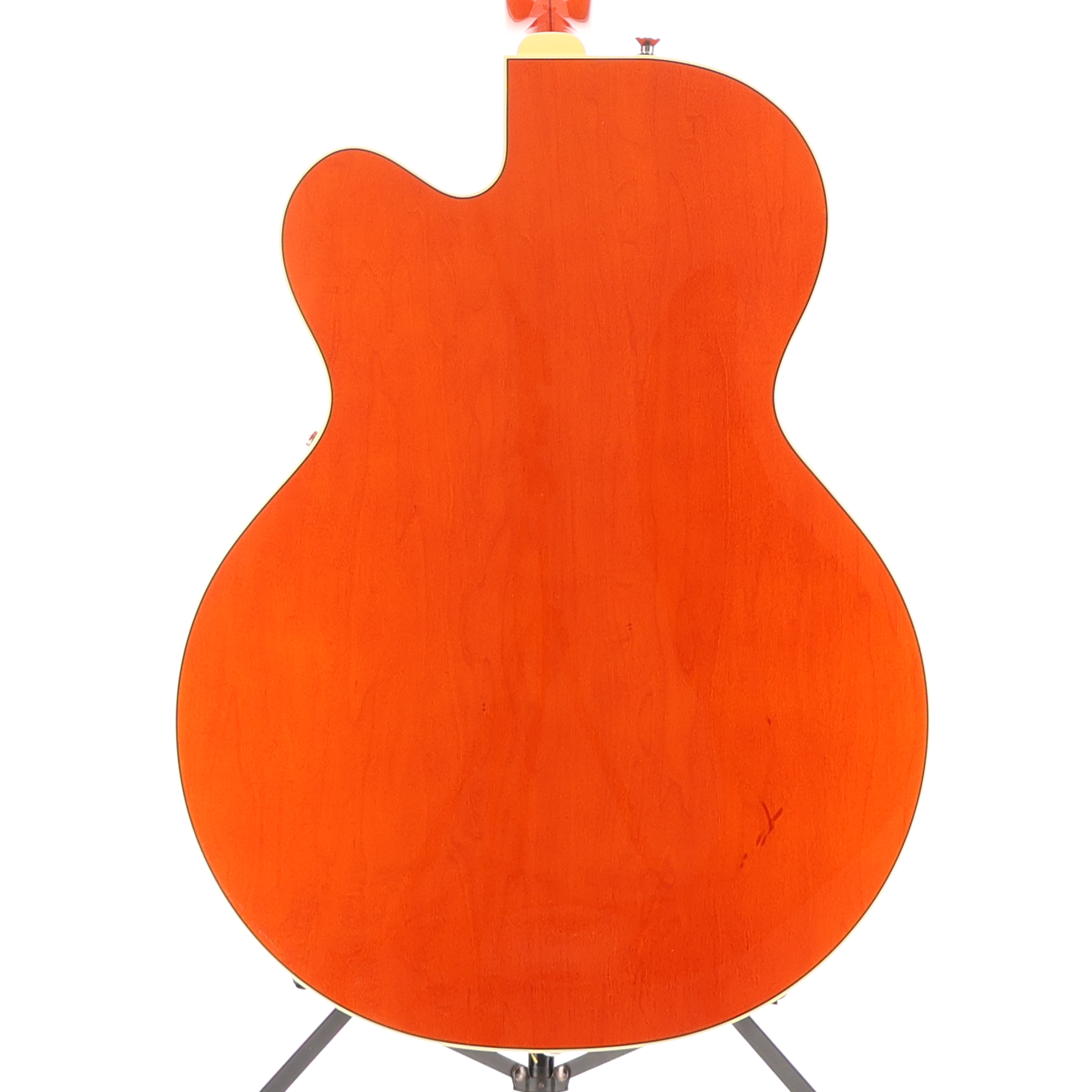 Gretsch G6120DE Duane Eddy Signature Hollow Body with Bigsby, Desert Sunrise, Professional Setup (T11) (41218)