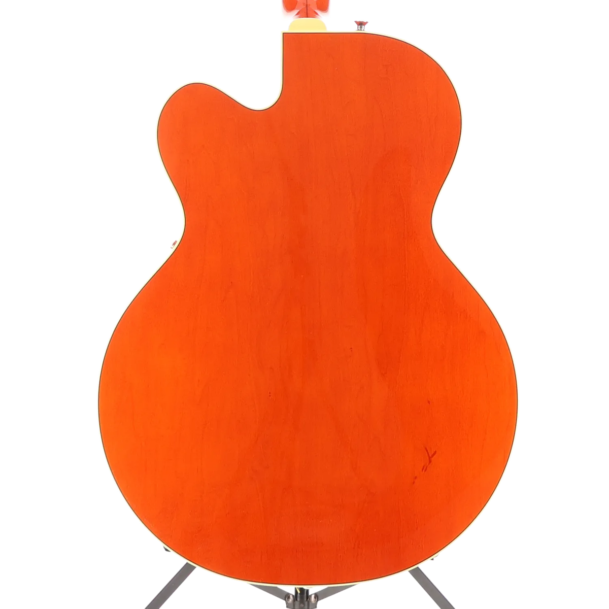 Gretsch G6120DE Duane Eddy Signature Hollow Body with Bigsby, Desert Sunrise, Professional Setup (T11) (41218)