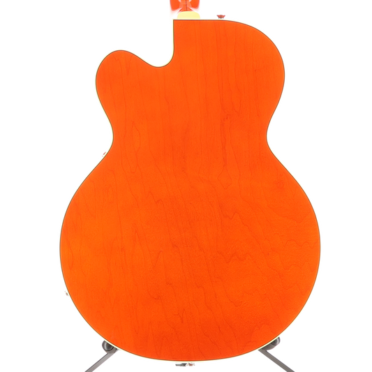 Gretsch G6120DE Duane Eddy Signature Hollow Body with Bigsby, Rosewood Fingerboard - Desert Sunrise (P) (72200)