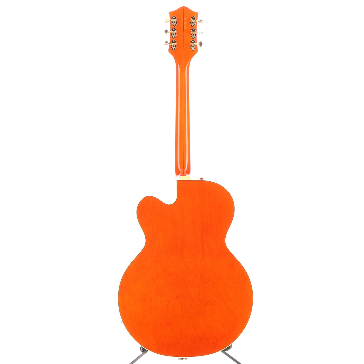 Gretsch G6120DE Duane Eddy Signature Hollow Body with Bigsby, Rosewood Fingerboard - Desert Sunrise (P) (72200)