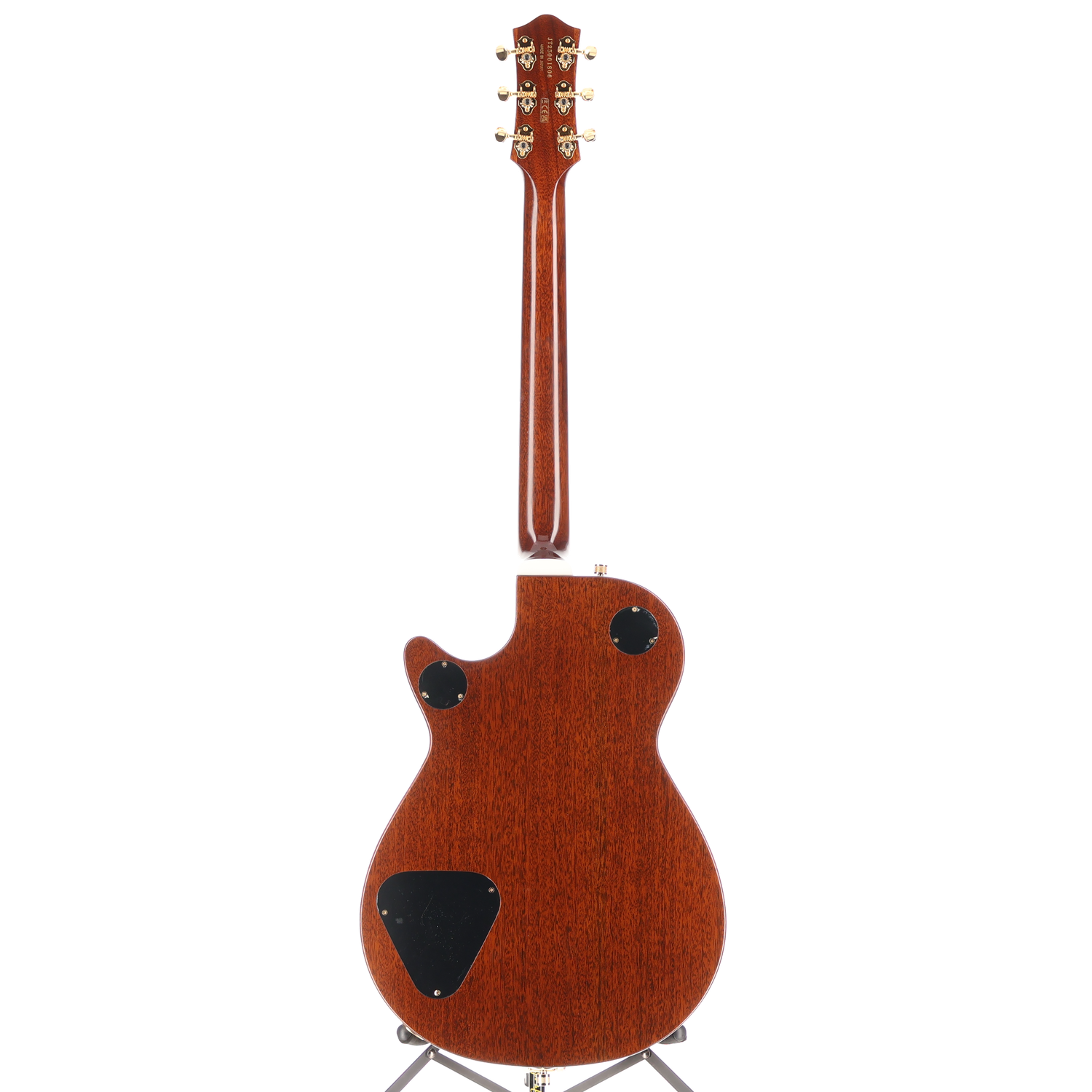 Gretsch G6129T-53VS Vintage Select 1953 Duo Jet - Purple Sparkle (A12) (61806)