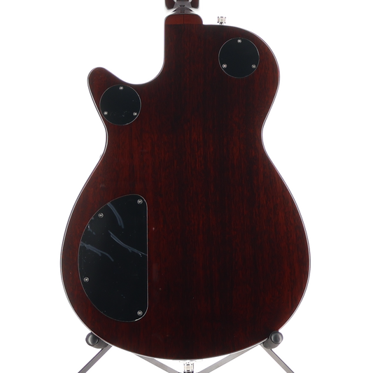 Gretsch G6129T-89 Vintage Select '89 Sparkle Jet with Bigsby, Rosewood Fingerboard, Gold Sparkle (H11) (92903)