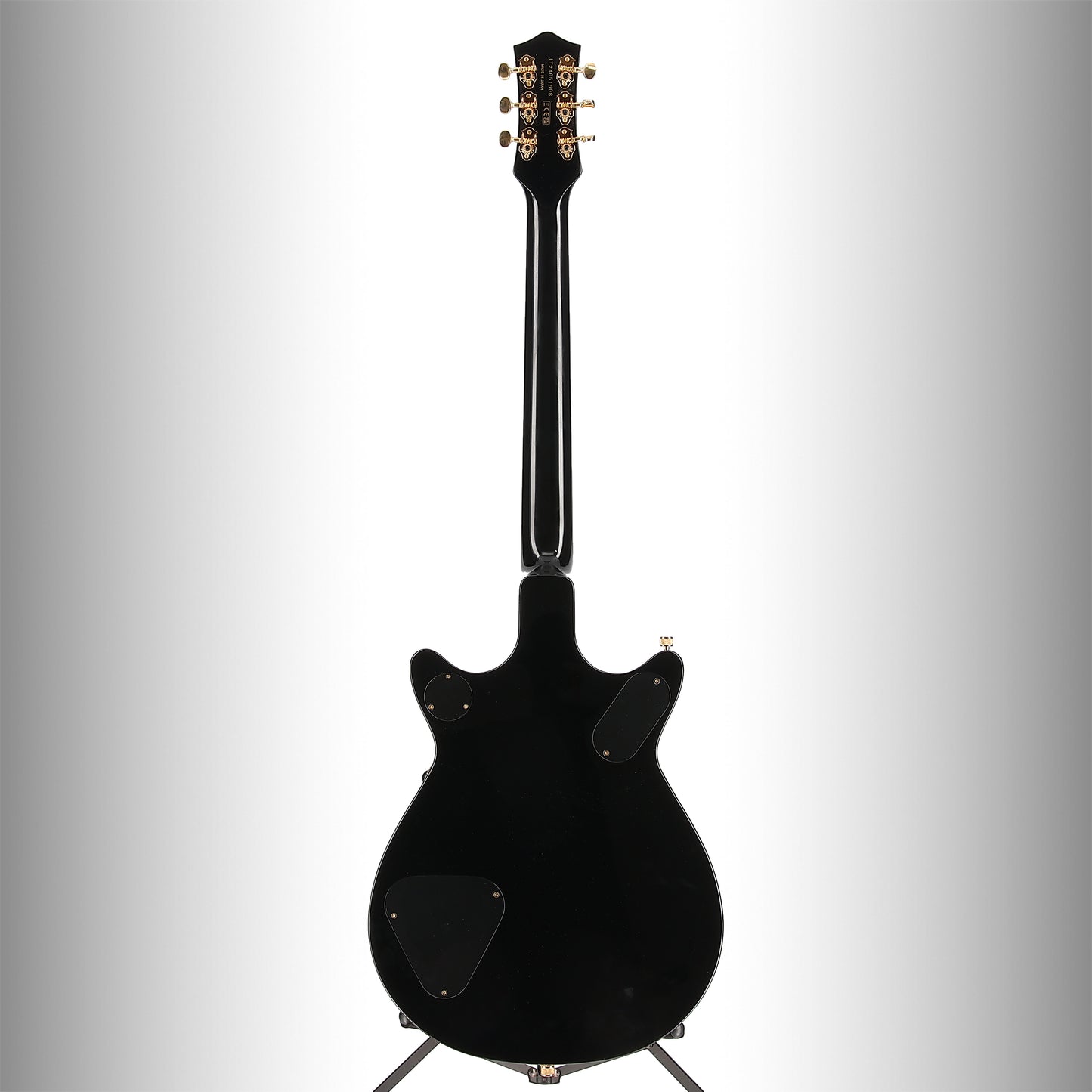 Gretsch G6131T-62 Vintage Select 62 Jet with Bigsby, TV Jones, Vintage Firebird Red (V8) (51508)