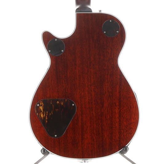 Gretsch G6134TFM-NH Nigel Hendroff Signature Penguin, Ebony Fingerboard, Amber Flame (P5) (10197)
