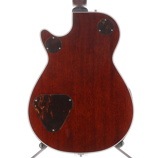 Gretsch G6134TFM-NH Nigel Hendroff Signature Penguin, Ebony Fingerboard, Amber Flame (R2) (24933)