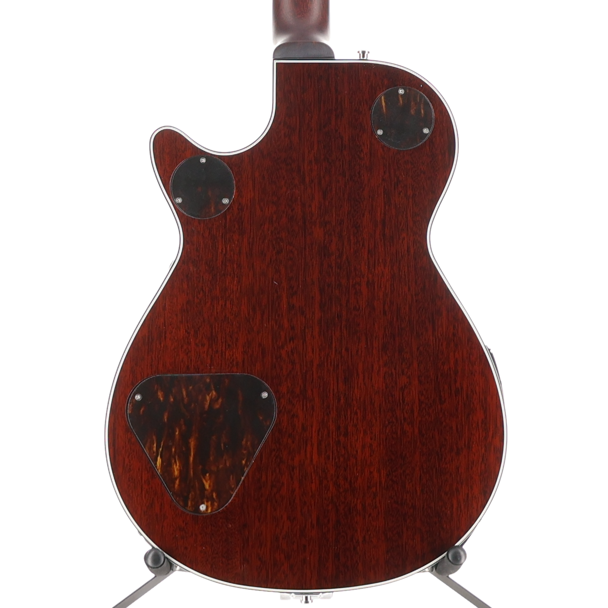 Gretsch G6134TFM-NH Nigel Hendroff Signature Penguin, Ebony Fingerboard, Amber Flame (RC2) (10198)