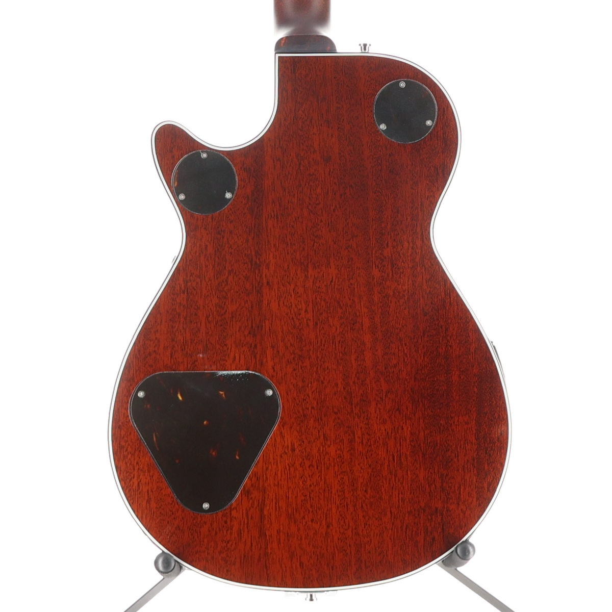 Gretsch G6134TFM-NH Nigel Hendroff Signature Penguin, Ebony Fingerboard, Amber Flame (RC4) (24941)