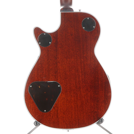 Gretsch G6134TFM-NH Nigel Hendroff Signature Penguin, Ebony Fingerboard, Amber Flame (RC4) (24941)