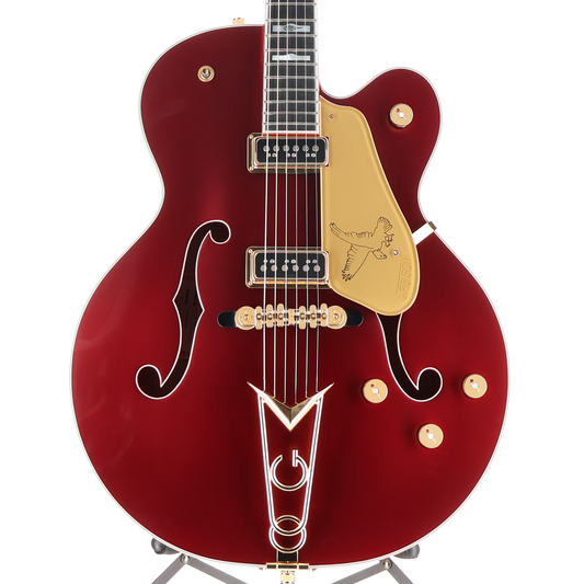 Gretsch G6136-55 Vintage Select Edition '55 Falcon Hollow Body with Cadillac Tailpiece, TV Jones, Solid Spruce Top (D9) (20590)