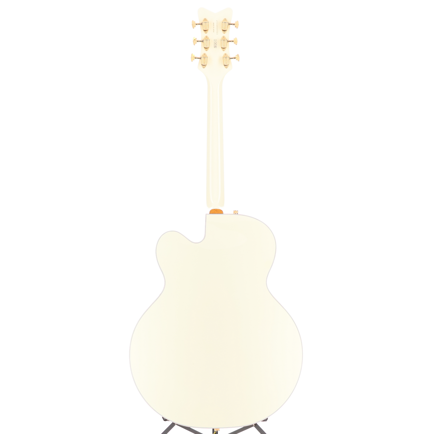 Gretsch G6136-55 Vintage Select Edition '55 Falcon Hollow Body with Cadillac Tailpiece, TV Jones, Solid Spruce Top (H2) (20521)