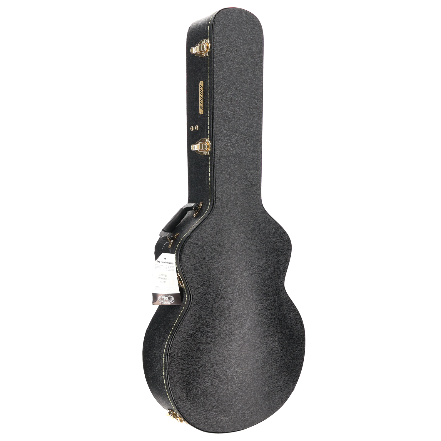 Gretsch G6136-55 Vintage Select Edition '55 Falcon Hollow Body with Cadillac Tailpiece, TV Jones, Solid Spruce Top, Vintage White, Lacquer (H12) (82637)