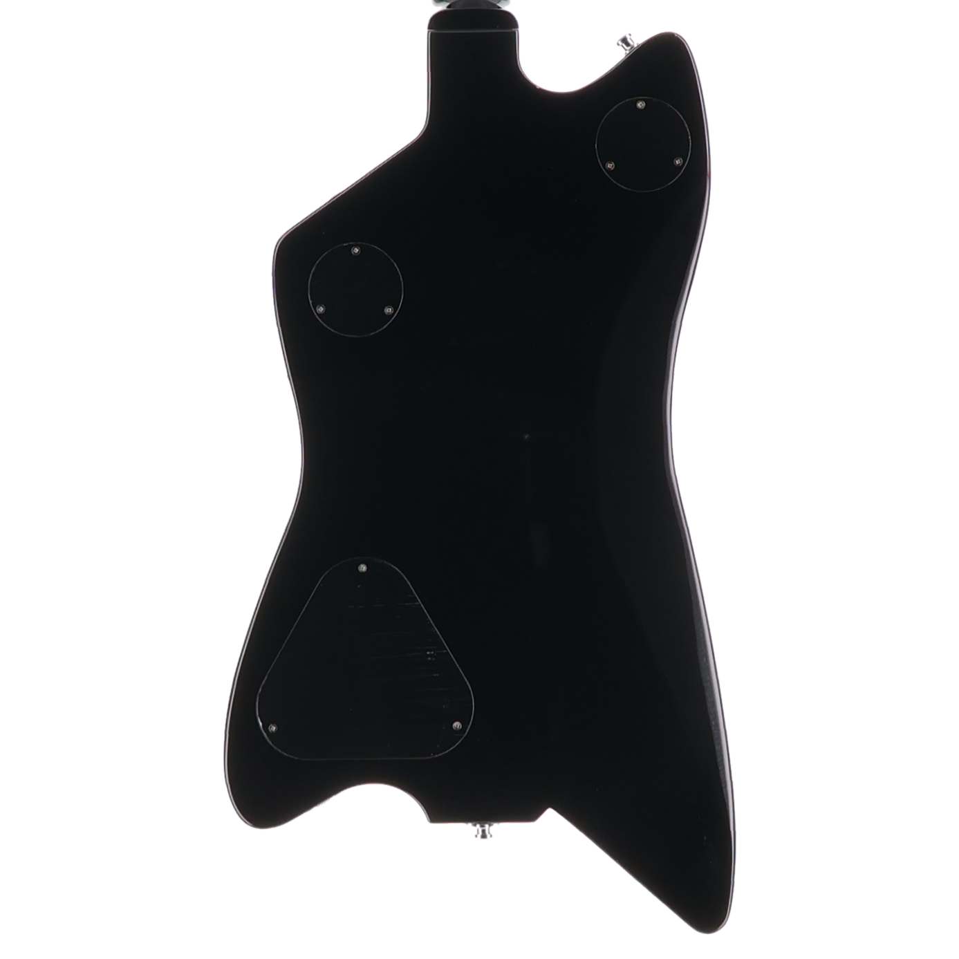 Gretsch G6199 Billy-Bo "G" Cutout Tailpiece TV Jones Rosewood Fingerboard Firebird Red (RC2) (10193)