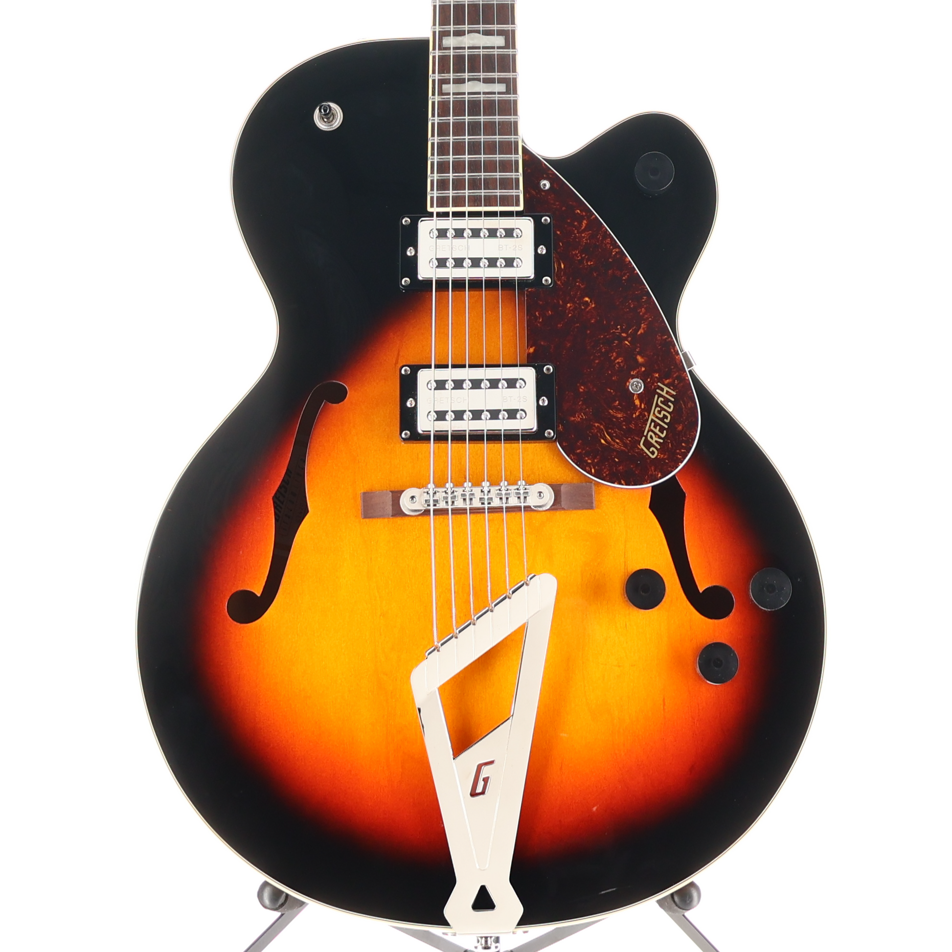Gretsch Gretsch G2420/ABB Hollowbody Electric Guitar, Premium Setup (T7)(03989) (03989)