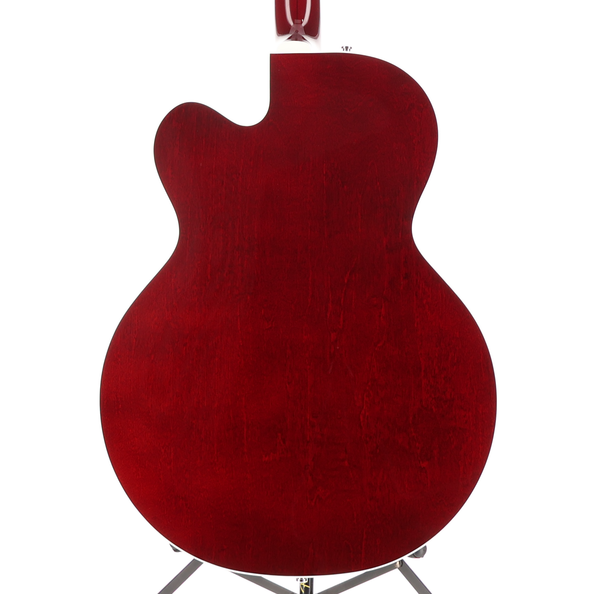 Gretsch Gretsch Tennessean Hollow Body with String-Thru Bigsby and Nickel Hardware, Deep Cherry, Professional Setup (P2) (24526)