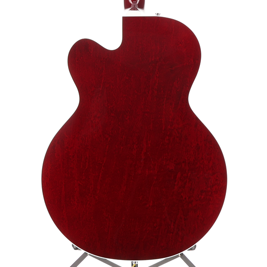 Gretsch Gretsch Tennessean Hollow Body with String-Thru Bigsby and Nickel Hardware, Rosewood Fingerboard, Deep Cherry (H3) (24525)