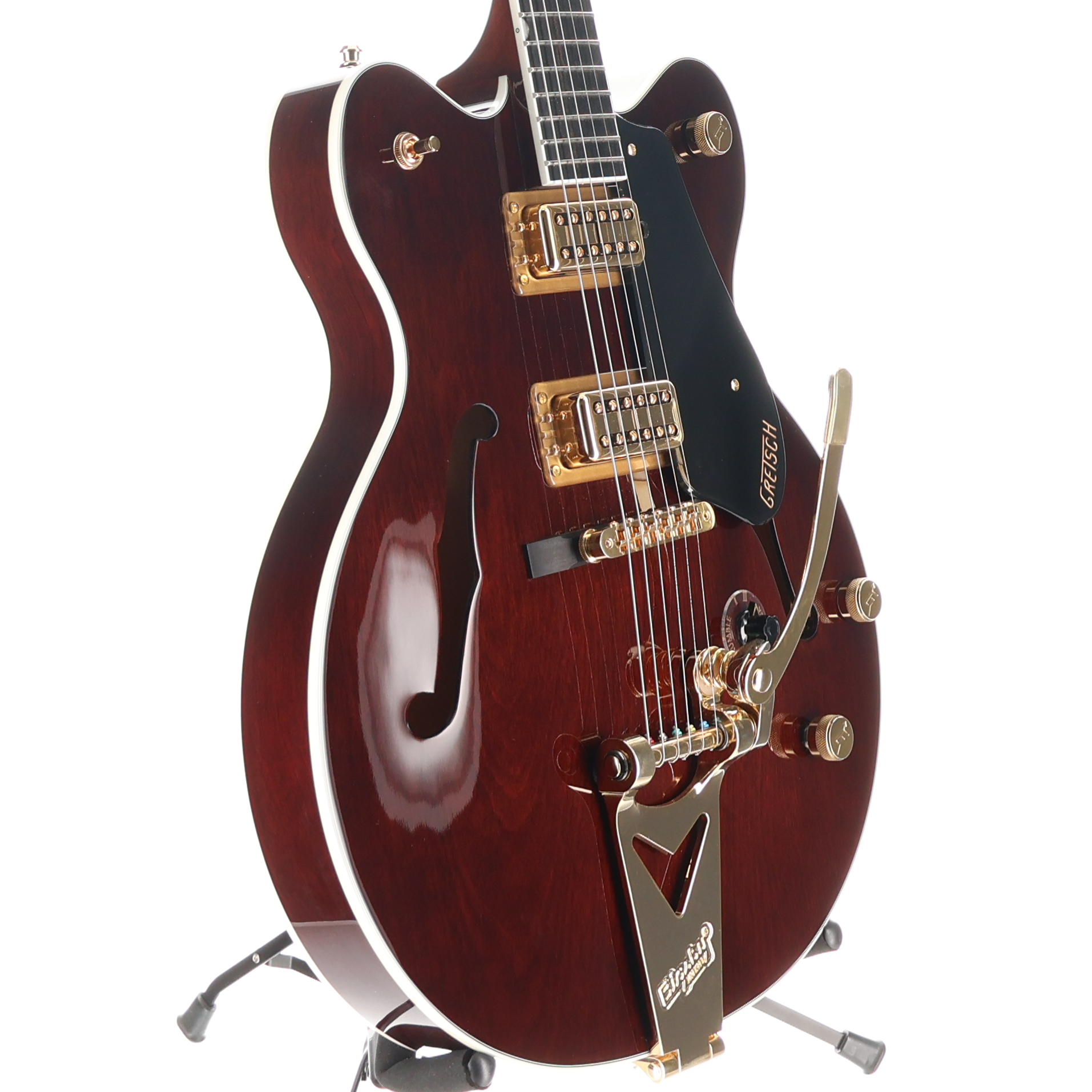 Gretsch Limited Edition Abbey Road Studiomatic™ Hollow Body Classic Walnut Stain (BB1) (70585)