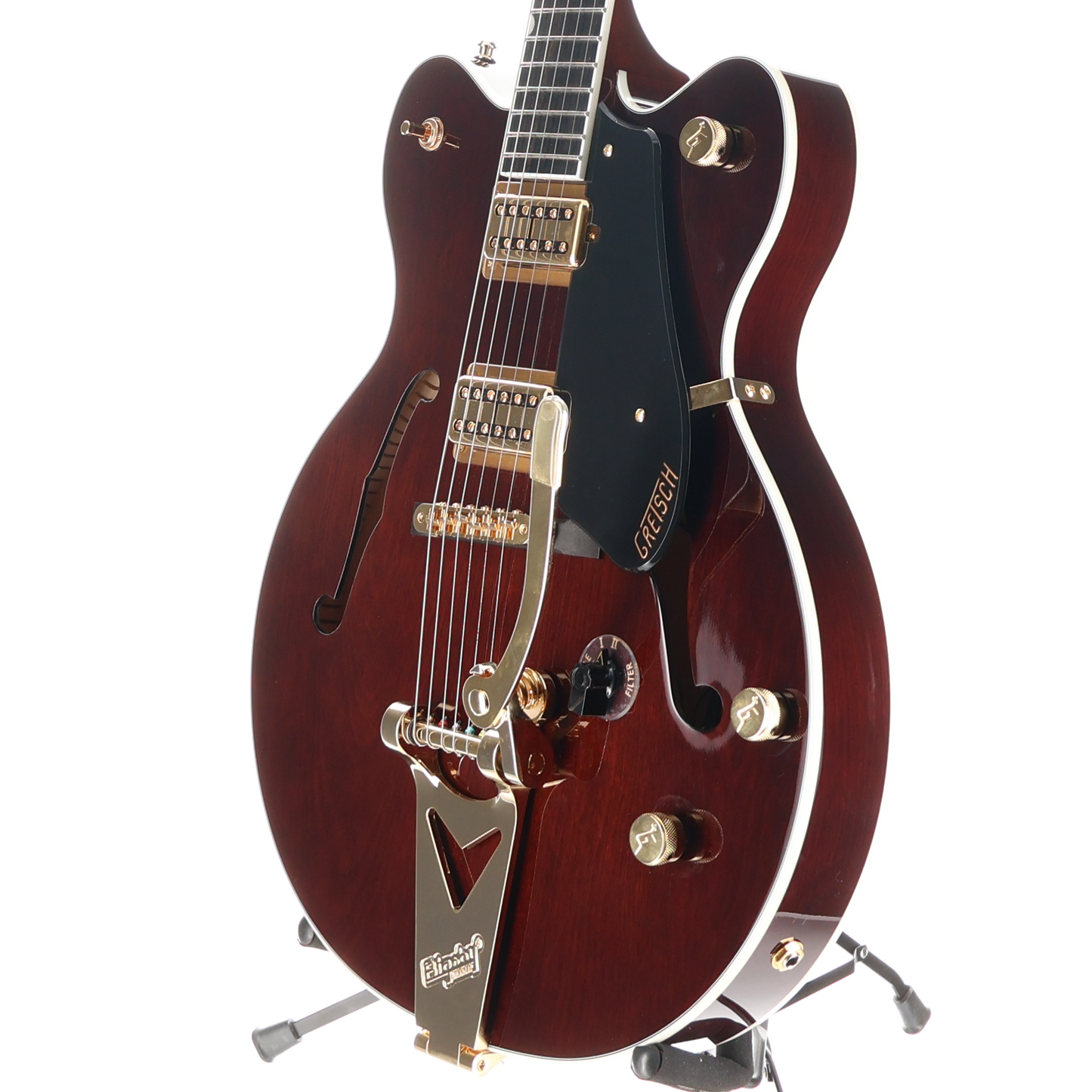 Gretsch Limited Edition Abbey Road Studiomatic™ Hollow Body Classic Walnut Stain (BB1) (70585)