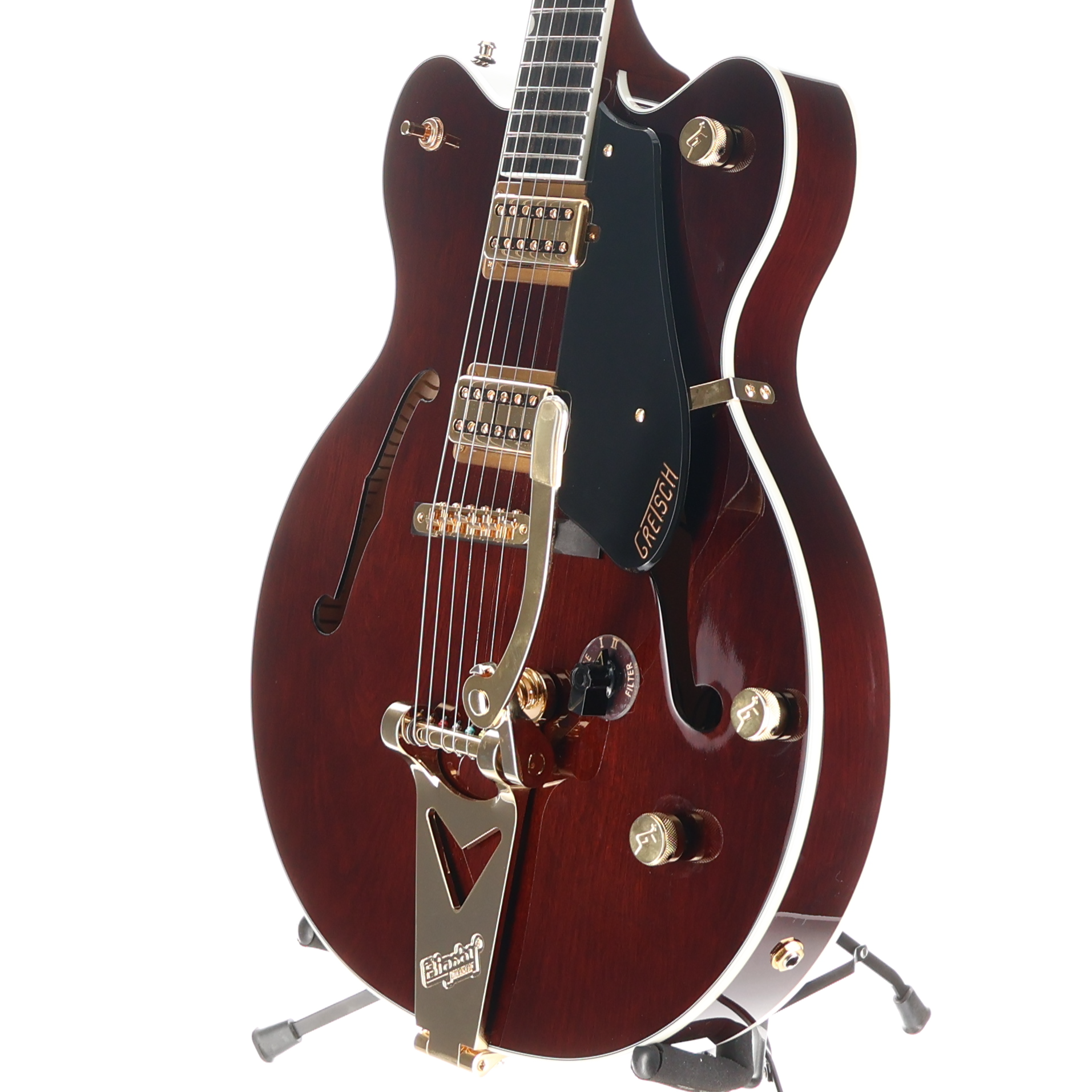 Gretsch Limited Edition Abbey Road Studiomatic™ Hollow Body Classic Walnut Stain (BB1) (70585)