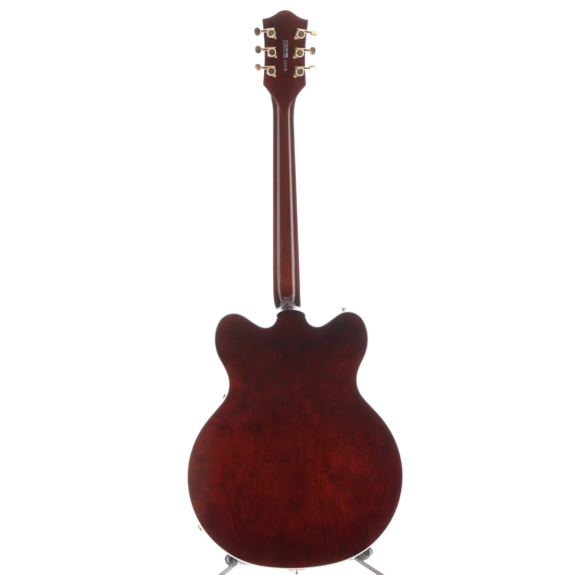 Gretsch Limited Edition Abbey Road Studiomatic™ Hollow Body Classic Walnut Stain (BB1) (70585)