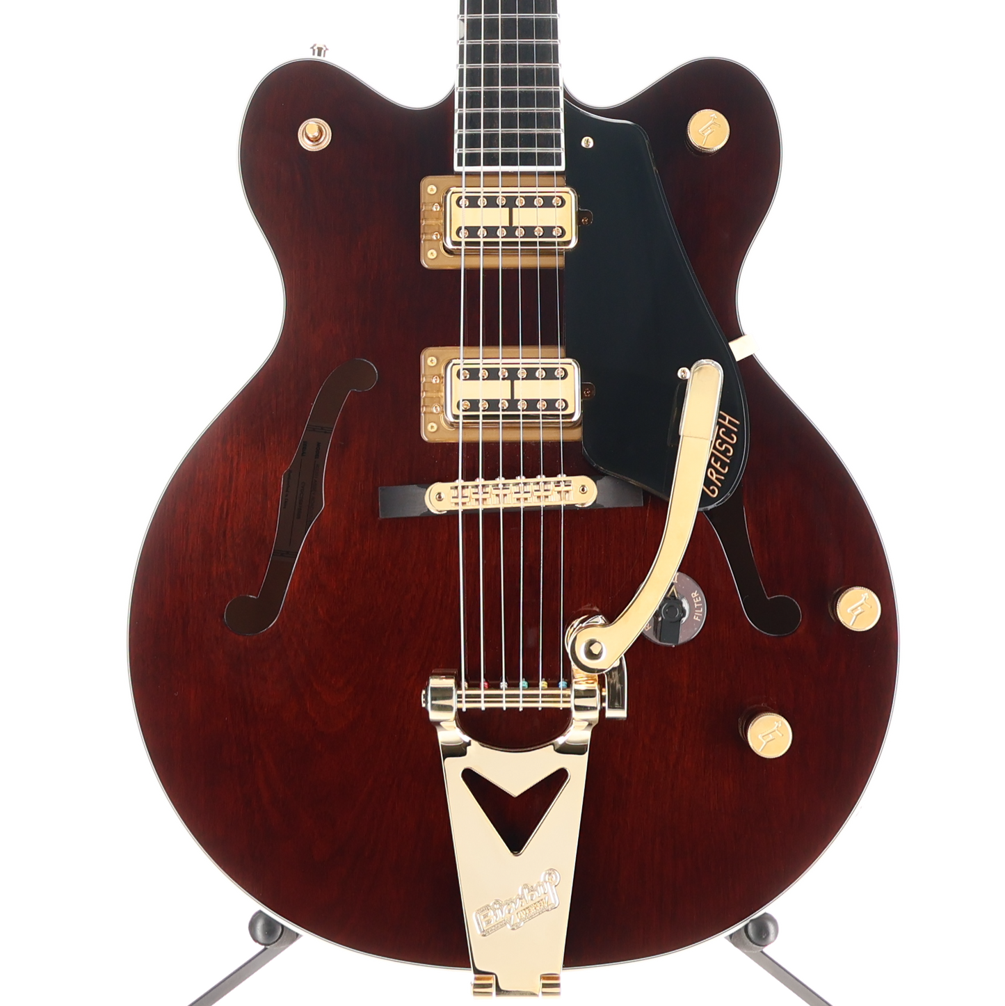 Gretsch Limited Edition Abbey Road Studiomatic™ Hollow Body Classic Walnut Stain (BB1) (70585)
