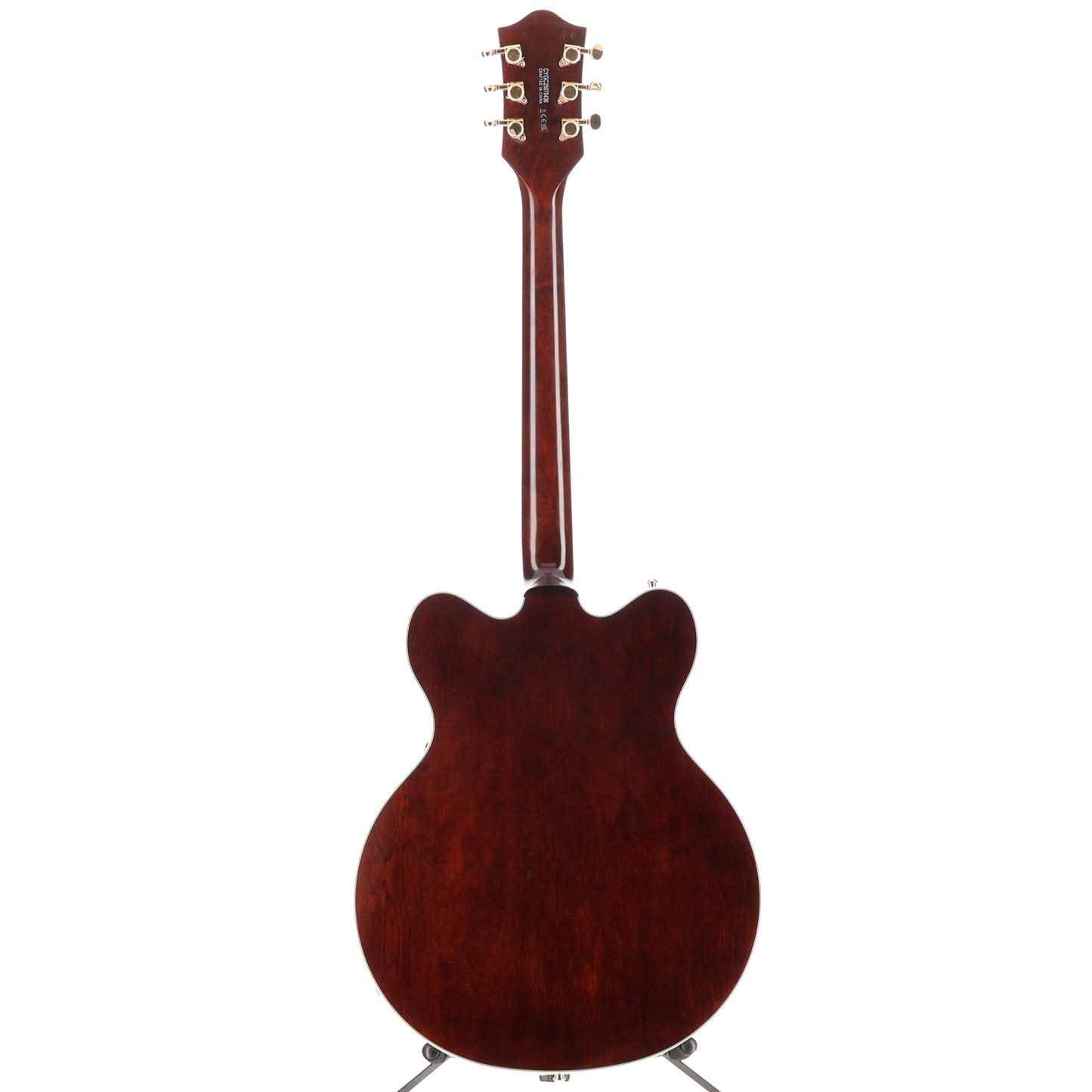 Gretsch Limited Edition Abbey Road Studiomatic™ Hollow Body w/Bigsby® Ebony Fingerboard - Classic Walnut Stain (G12) (70436)