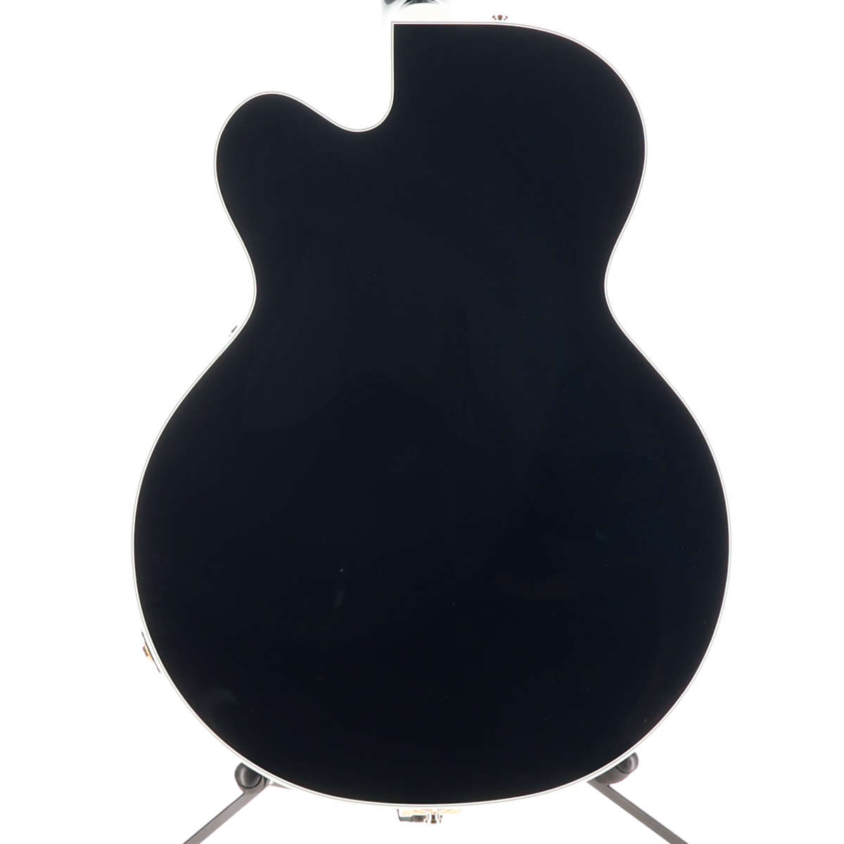Gretsch Nashville Hollow Body String-Thru Bigsby Ebony Fingerboard - Midnight Sapphire (P) (10317)