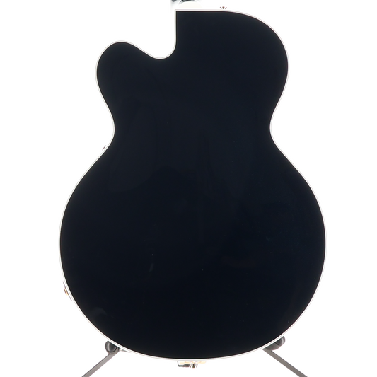 Gretsch Nashville Hollow Body String-Thru Bigsby Ebony Fingerboard - Midnight Sapphire (P) (10317)
