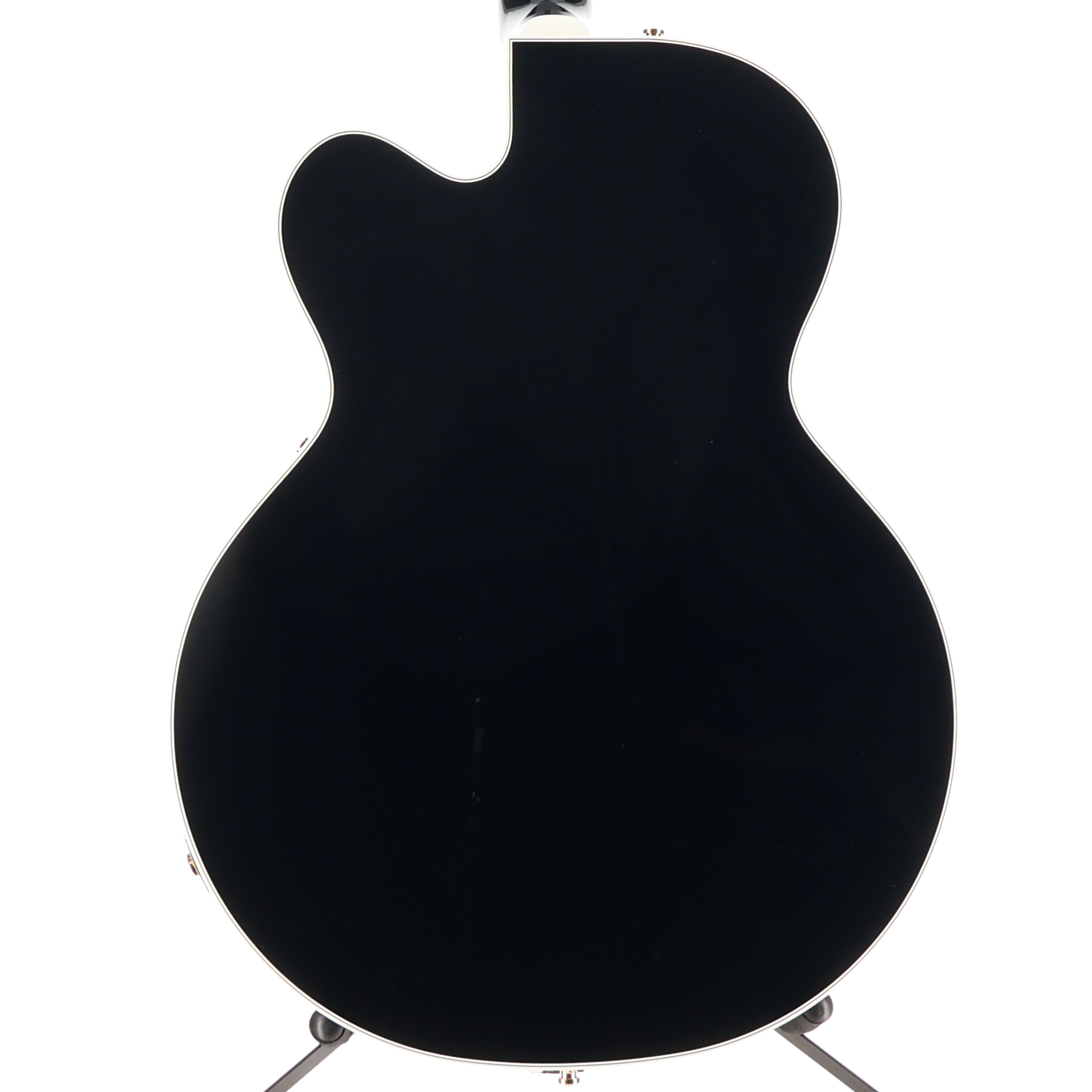 Gretsch Nashville Hollow Body String-Thru Bigsby Gold Hardware Ebony Fingerboard Midnight Sapphire (P) (20693)