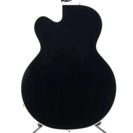 Gretsch Nashville Hollow Body String-Thru Bigsby Gold Hardware Ebony Fingerboard Midnight Sapphire (P) (20693)