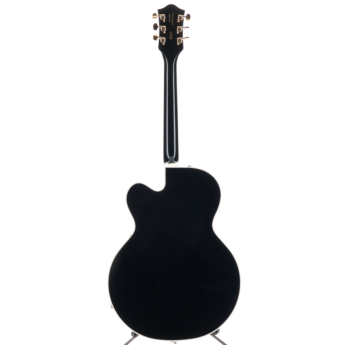 Gretsch Nashville Hollow Body String-Thru Bigsby Gold Hardware Ebony Fingerboard Midnight Sapphire (P) (20693)