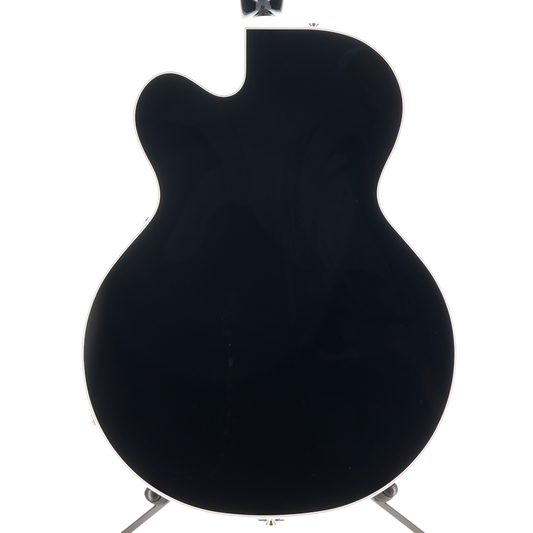 Gretsch Nashville Hollow Body String-Thru Bigsby Gold Hardware Ebony Fingerboard - Midnight Sapphire (RC1) (20698)