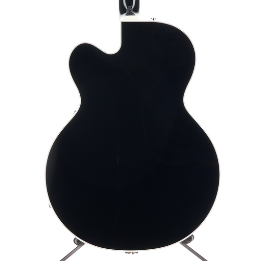 Gretsch Nashville Hollow Body String-Thru Bigsby Gold Hardware Ebony Fingerboard - Midnight Sapphire (RC1) (24513)