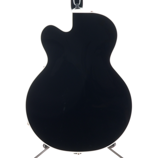Gretsch Nashville Hollow Body with String-Thru Bigsby and Gold Hardware, Ebony Fingerboard - Midnight Sapphire (P) (24502)