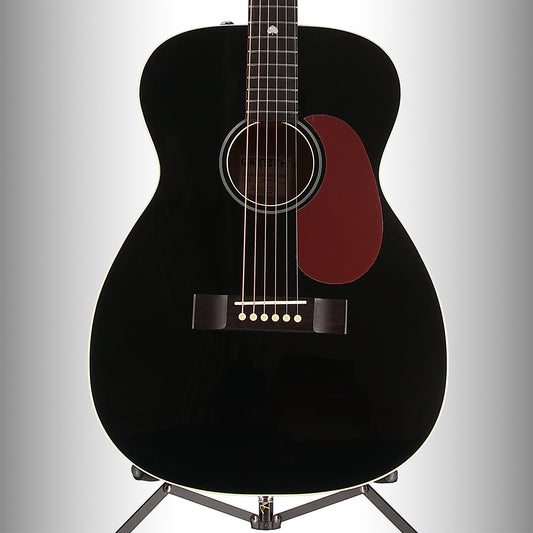 Gretsch Nick 13 Outlaw Heart Grand Concert, Rosewood Fingerboard, Black (DD13) (00753)