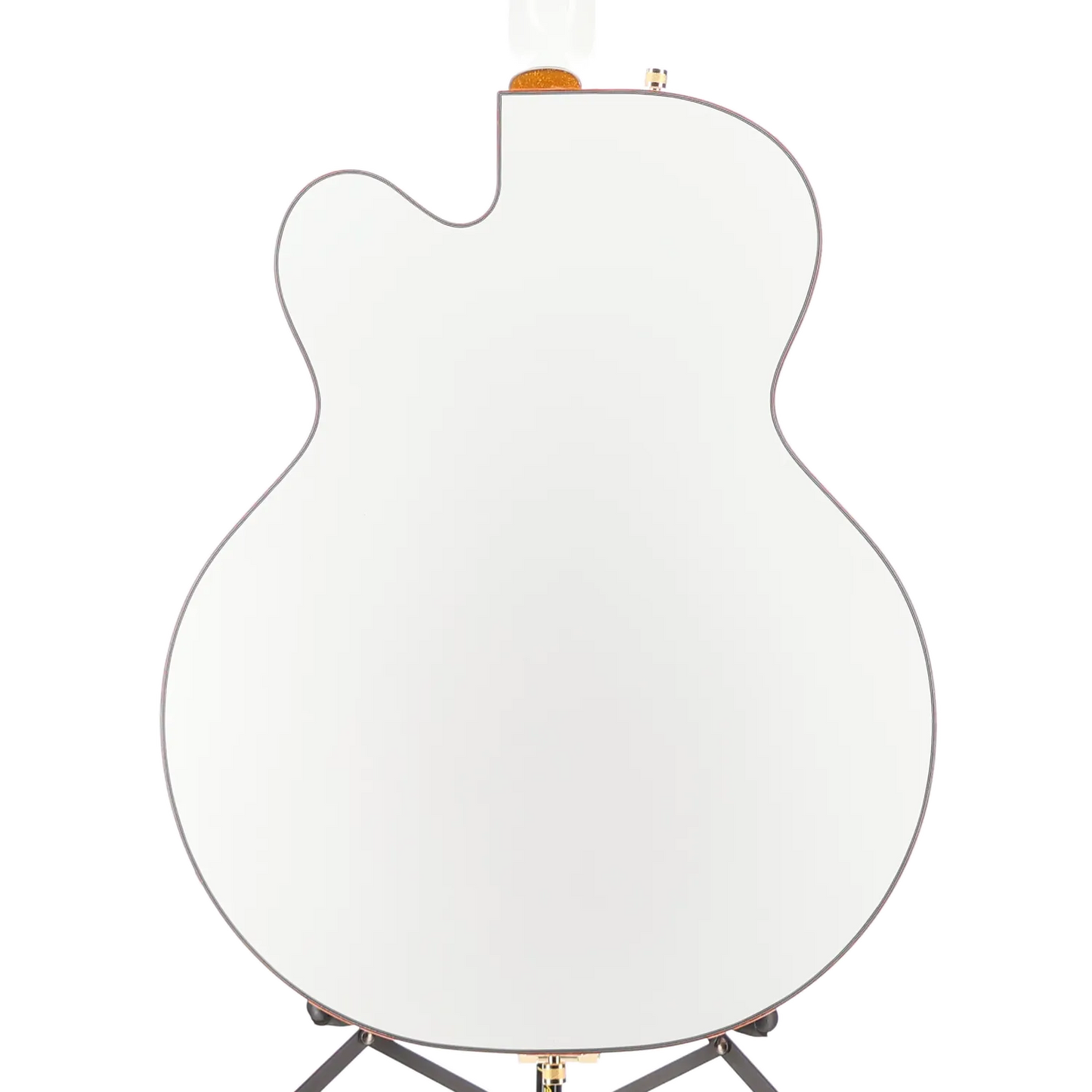 Gretsch Synchromatic Falcon Hollow Body Single-Cut with Bigsby, Ebony Fingerboard, Snowcrest White (T6) (90533)