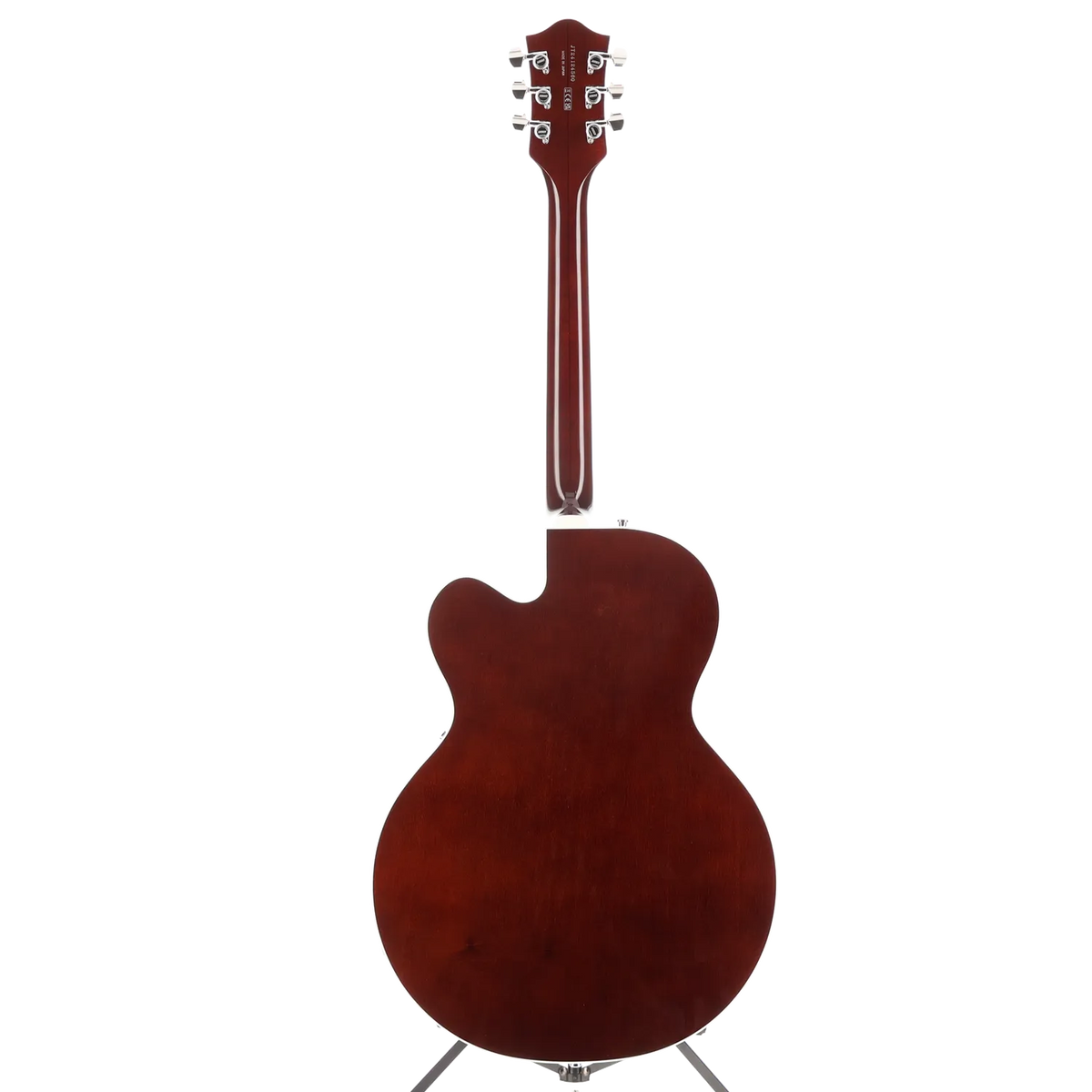 Gretsch Tennessean Hollow Body with String-Thru Bigsby and Nickel Hardware, Rosewood Fingerboard, Walnut Stain (H2) (24560)