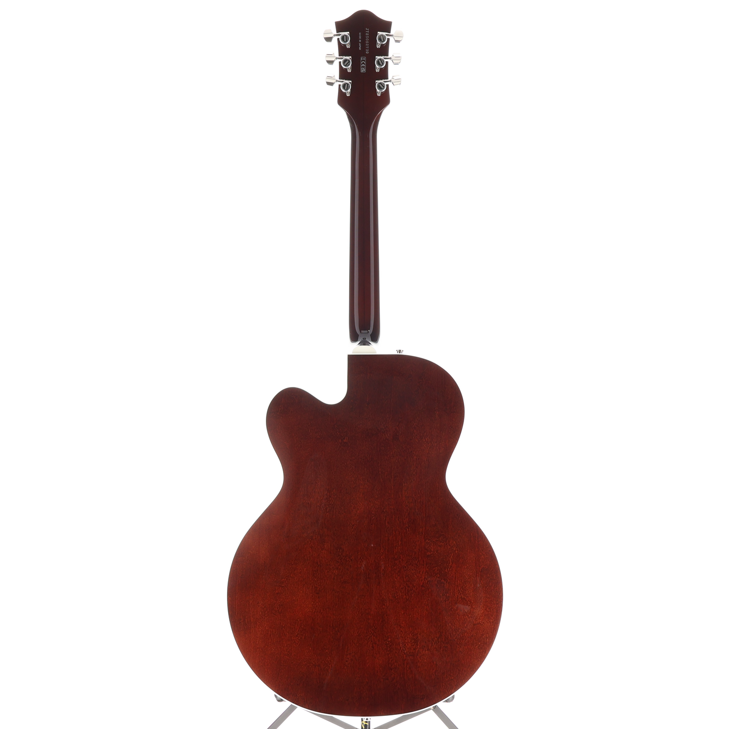 Gretsch Tennessean Hollow Body with String-Thru Bigsby and Nickel Hardware, Rosewood Fingerboard, Walnut Stain (T4) (82739)